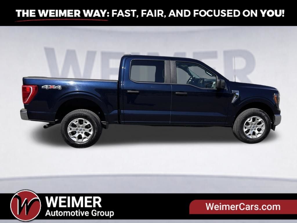 2023 Ford F-150 XLT Photo in Cumberland MD 21502