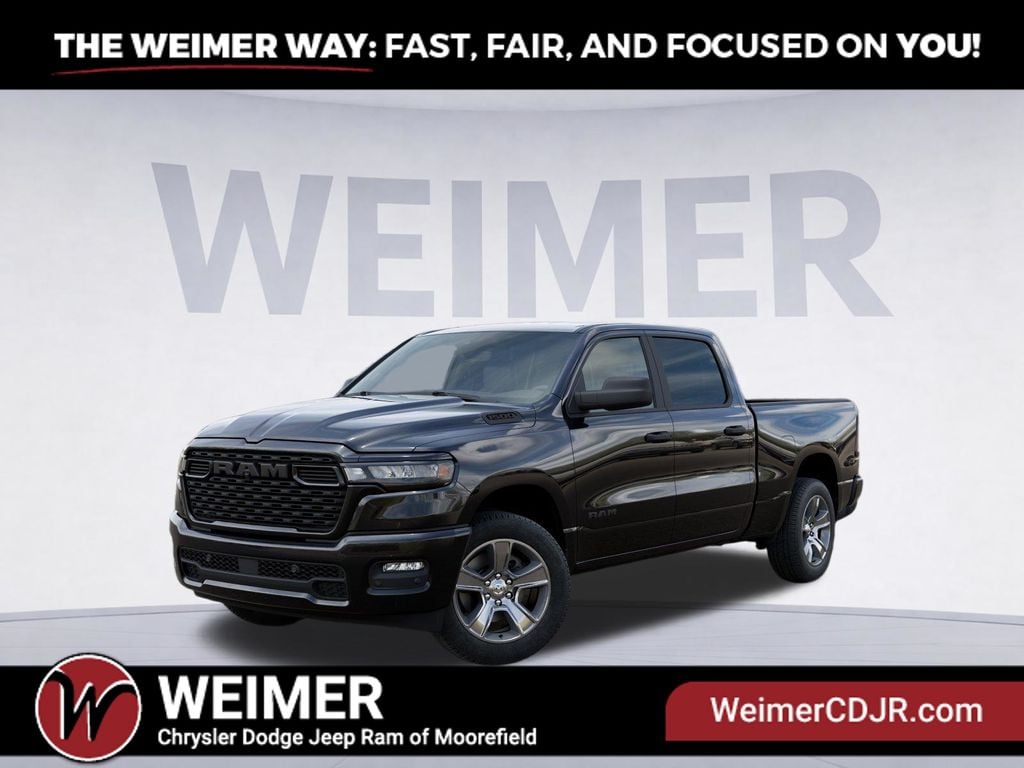 2026 Ram 1500 Express Photo in Moorefield WV 26836