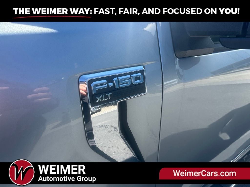 2025 Ford F-150 XLT Photo in Cumberland MD 21502