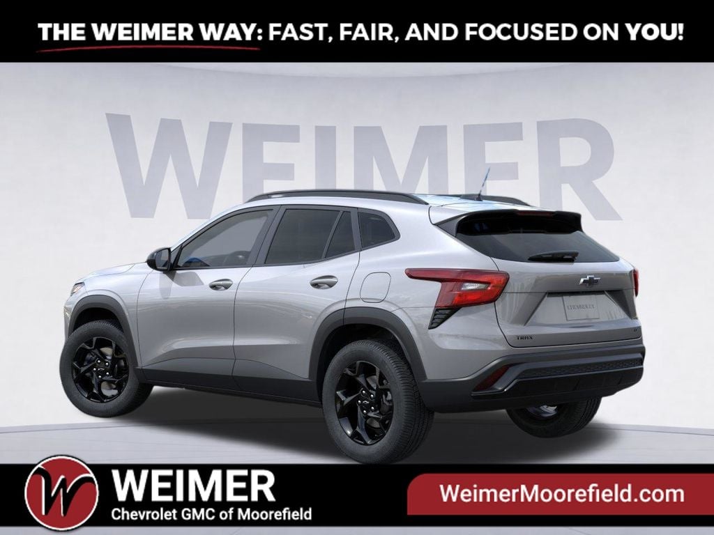 2026 Chevrolet Trax LT Photo in Moorefield WV 26836