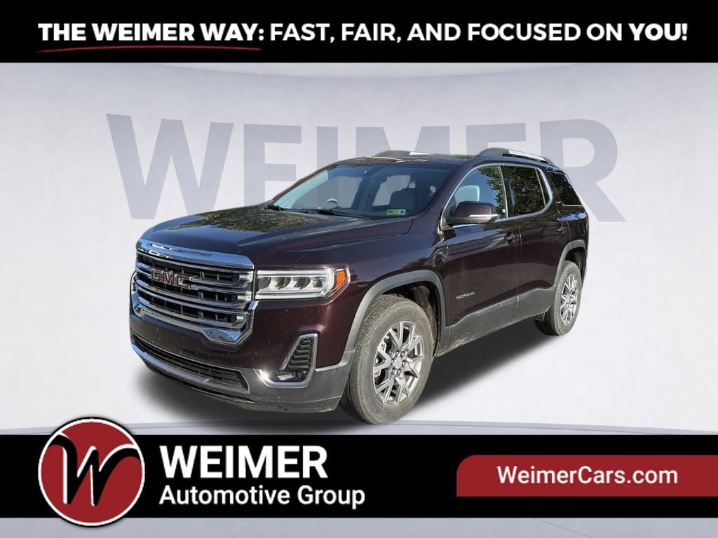 2020 GMC Acadia SLT Photo in Moorefield WV 26836
