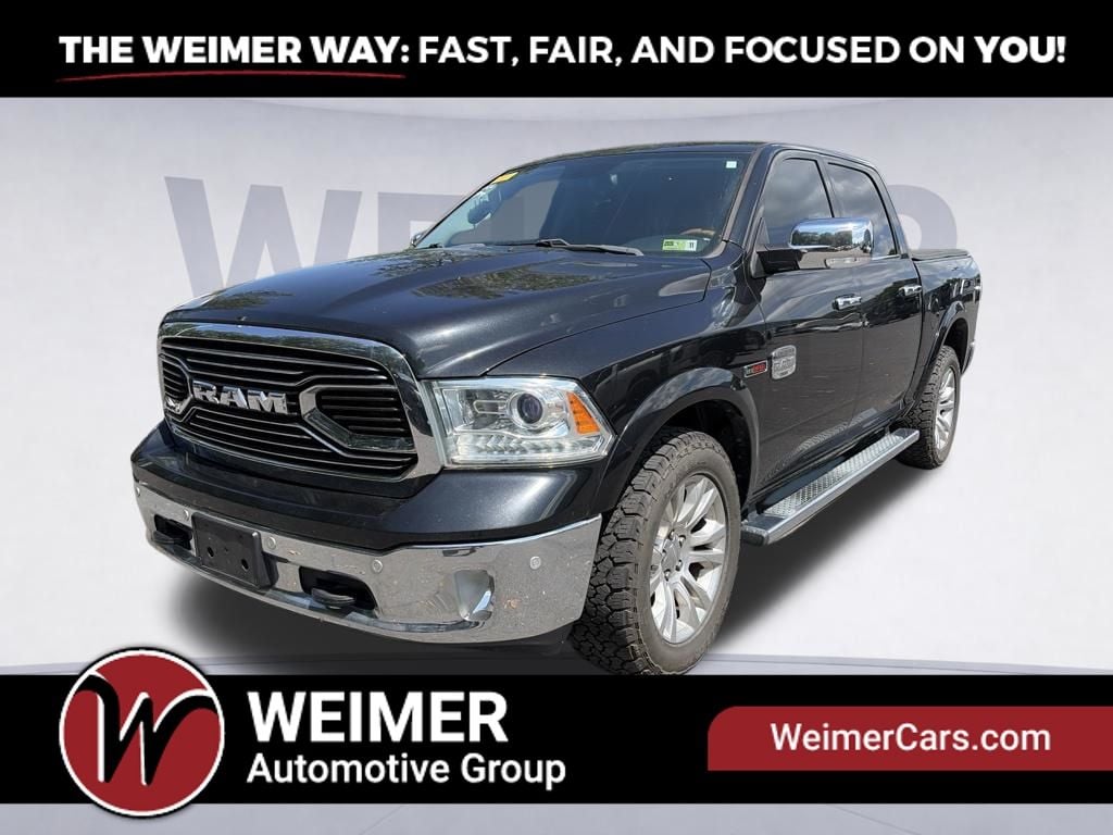 2018 Ram 1500 Laramie Longhorn Photo in Moorefield WV 26836