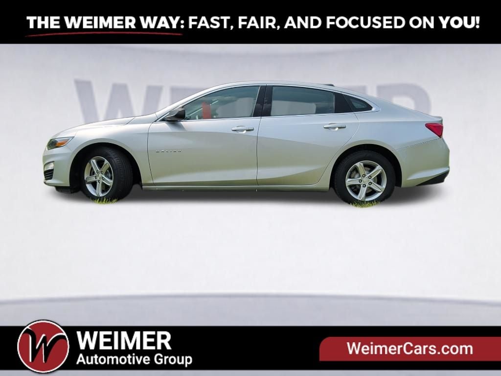 2022 Chevrolet Malibu LS Photo in Cumberland MD 21502