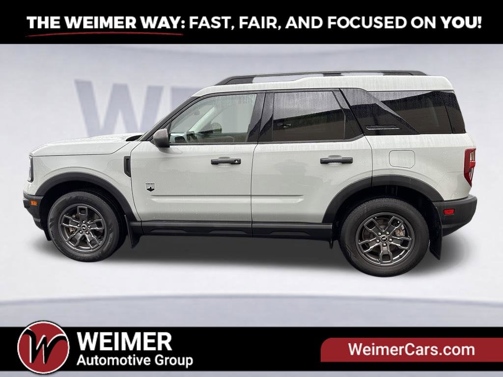 2021 Ford Bronco Sport Big Bend Photo in Cumberland MD 21502