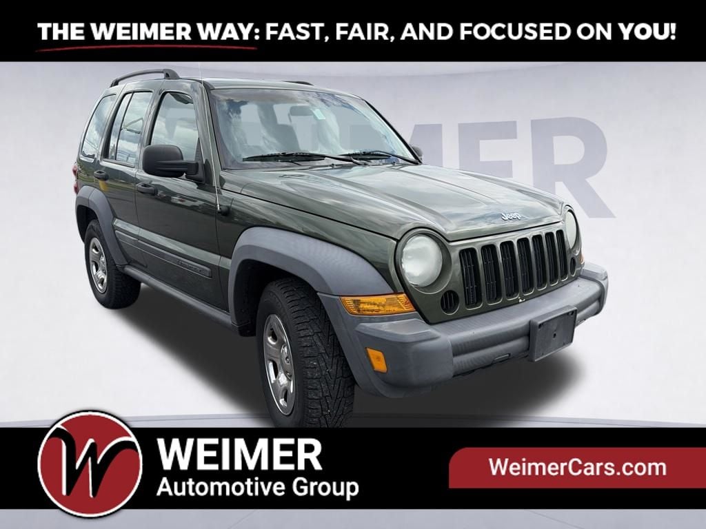 2007 Jeep Liberty Sport Photo in Moorefield WV 26836