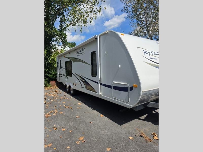 2011 Jayco Jay Feather Select 28U Photo in Moorefield WV 26836