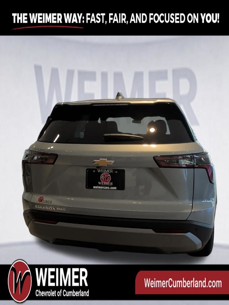2026 Chevrolet Equinox LT Photo in Cumberland MD 21502
