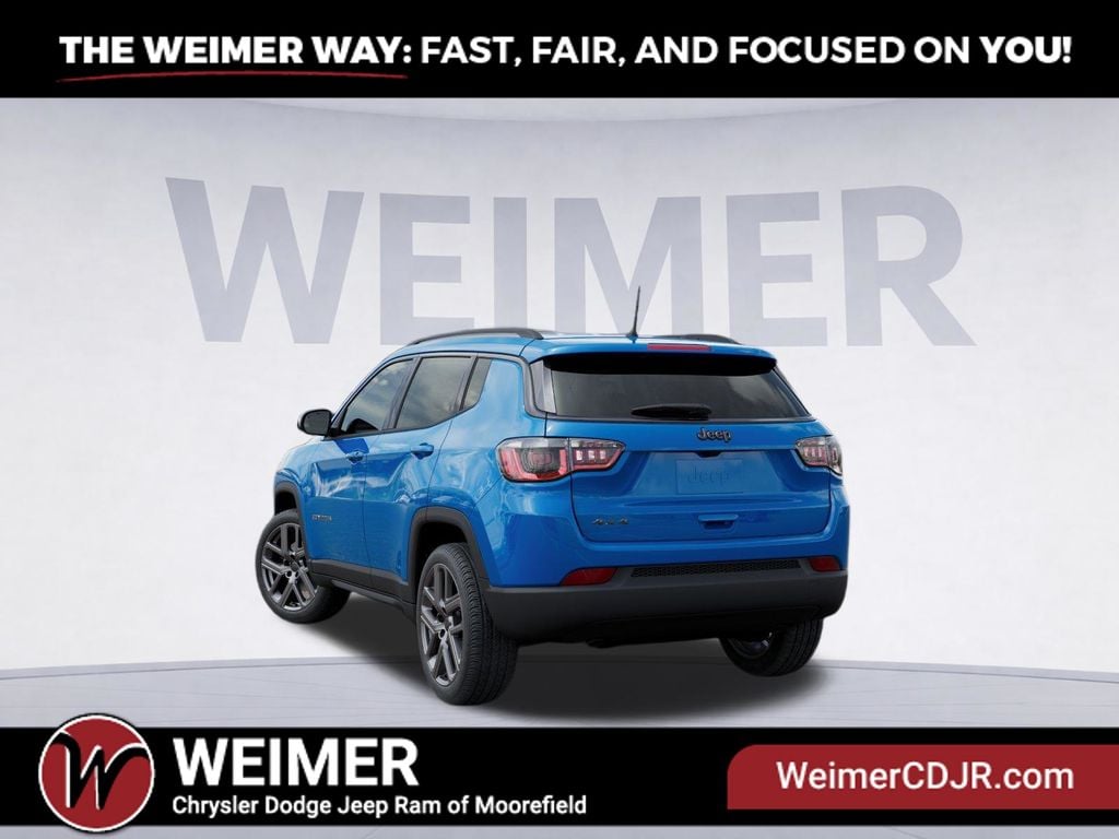 2026 Jeep Compass Latitude Photo in Moorefield WV 26836