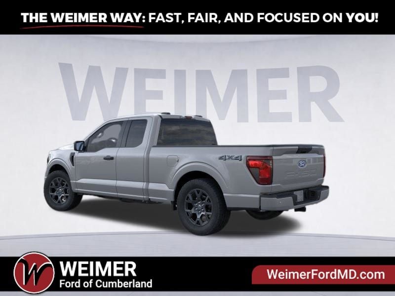 2026 Ford F-150 STX Photo in Cumberland MD 21502