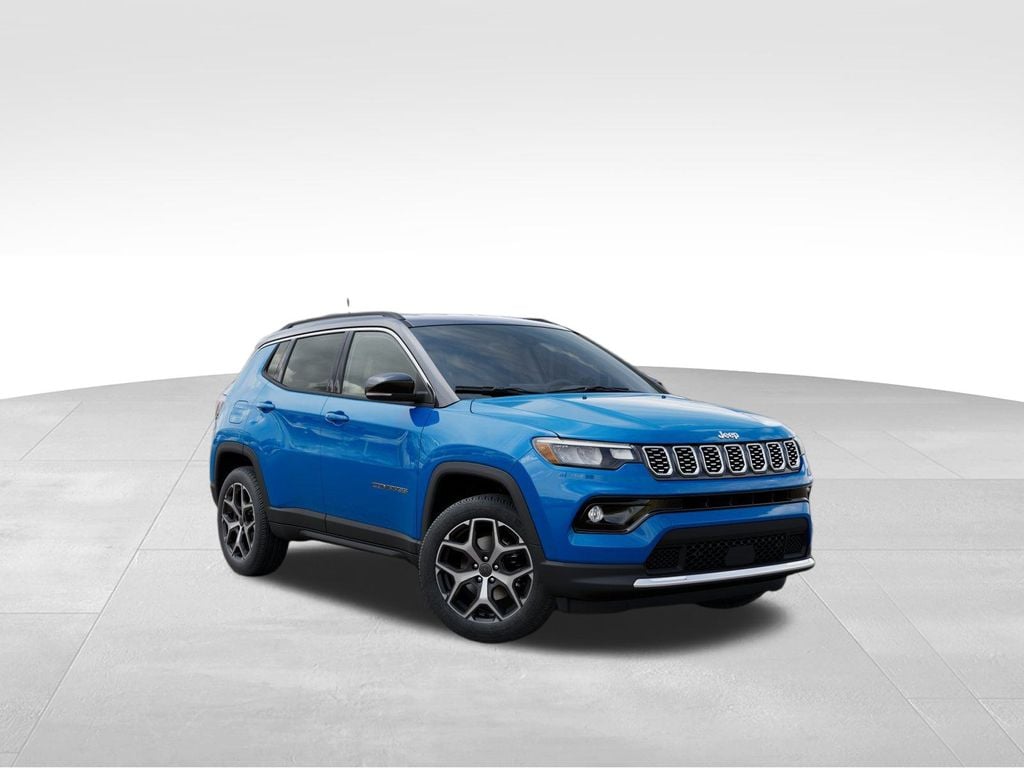 2026 Jeep Compass Limited Photo in Keyser WV 26726