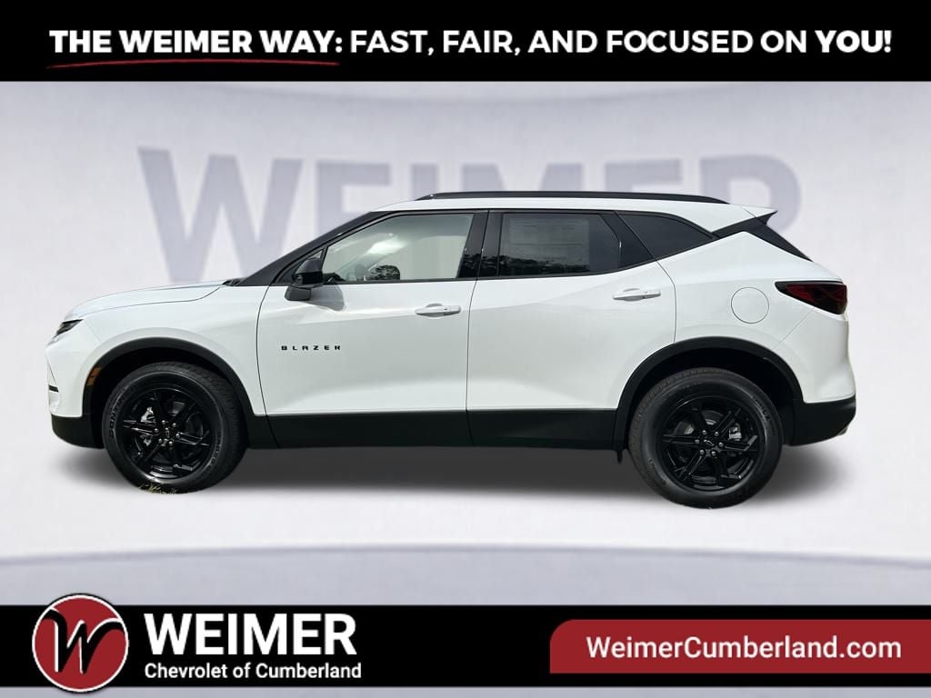 2025 Chevrolet Blazer LT Photo in Cumberland MD 21502