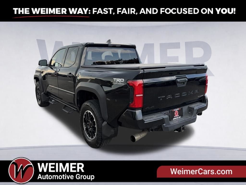 2025 Toyota Tacoma Hybrid TRD Off Road Photo in Morgantown WV 26501