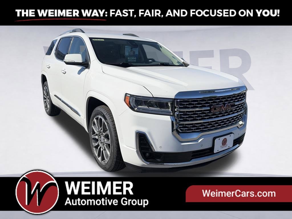 2023 GMC Acadia Denali Photo in North Moorefield WV 26836