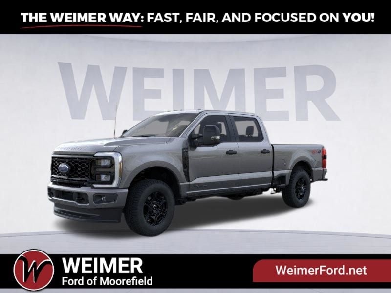 2026 Ford F-250SD XL Photo in North Moorefield WV 26836