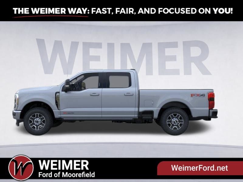 2025 Ford F-250SD Lariat Photo in North Moorefield, WV 26836