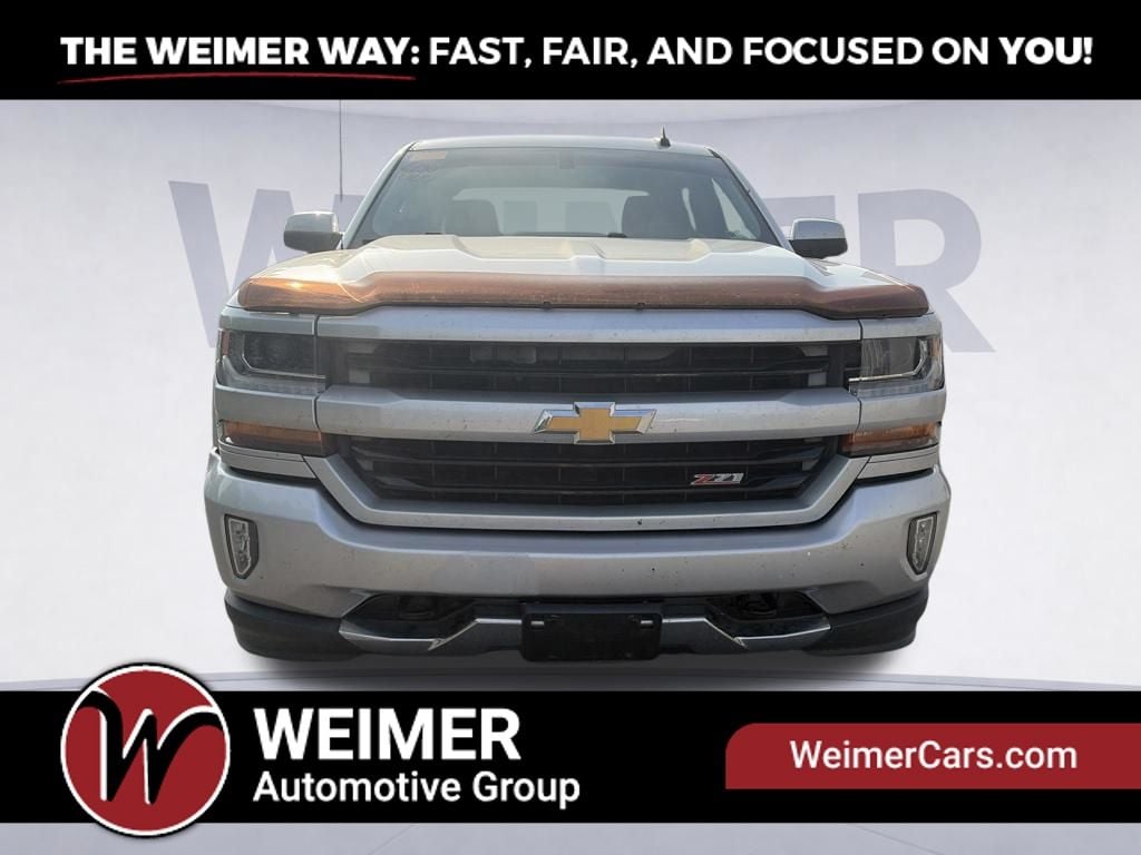 2017 Chevrolet Silverado 1500 LT Photo in Moorefield WV 26836