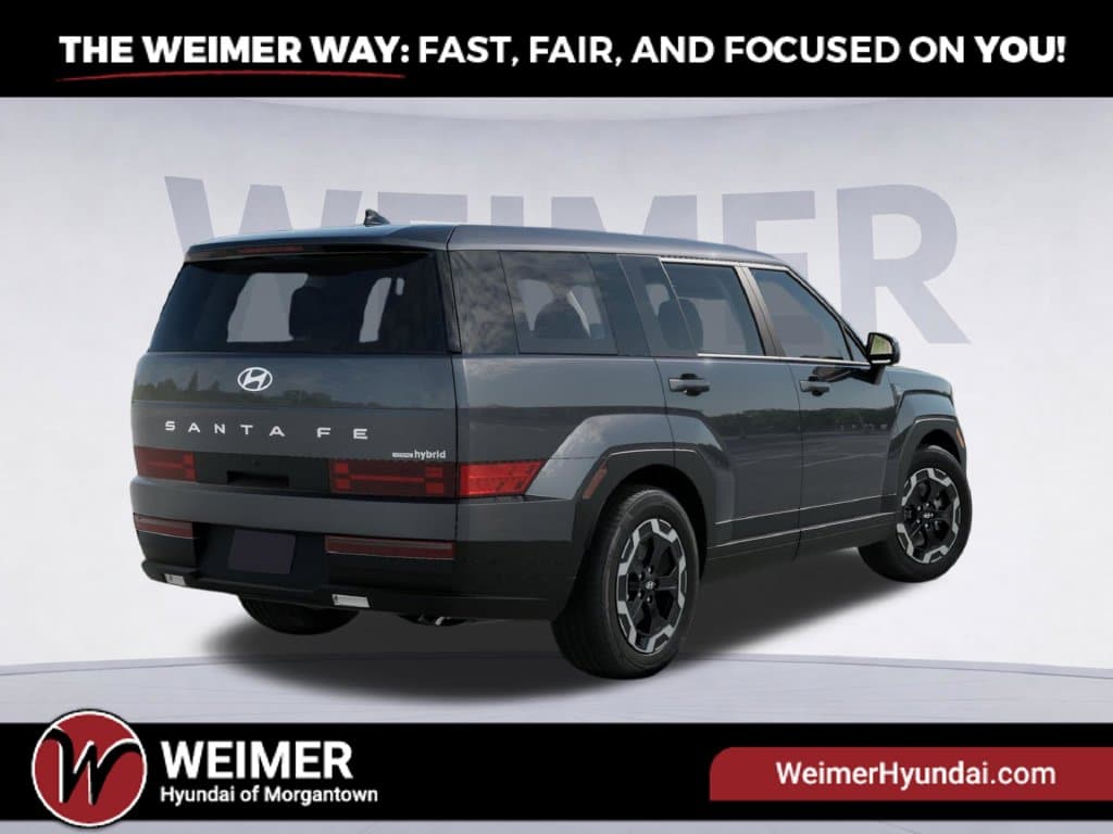 2027 Hyundai Santa Fe Hybrid SE Photo in Morgantown WV 26501