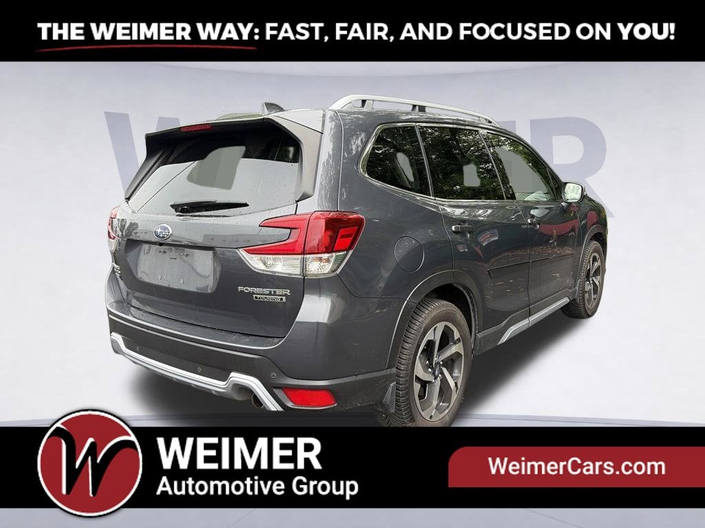 2023 Subaru Forester Touring Photo in North Moorefield WV 26836