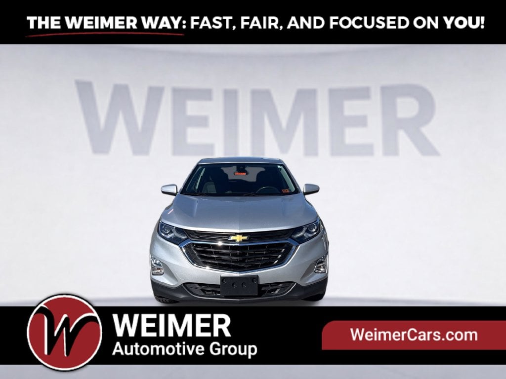 2021 Chevrolet Equinox LT Photo in Keyser WV 26726