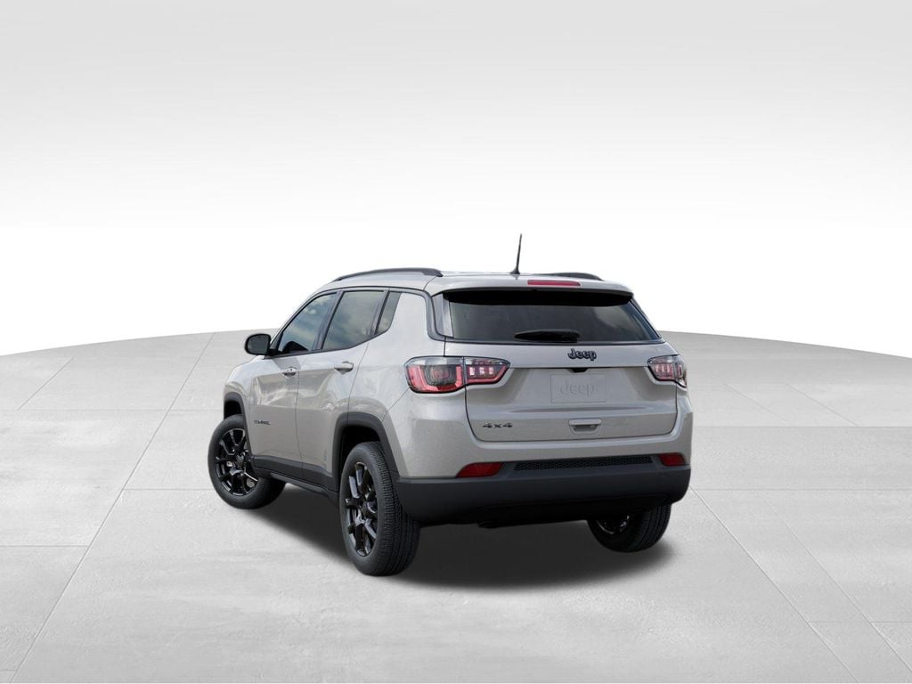 2026 Jeep Compass Latitude Photo in Keyser WV 26726