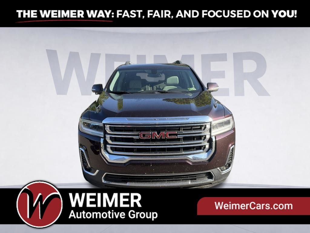 2020 GMC Acadia SLT Photo in Moorefield WV 26836