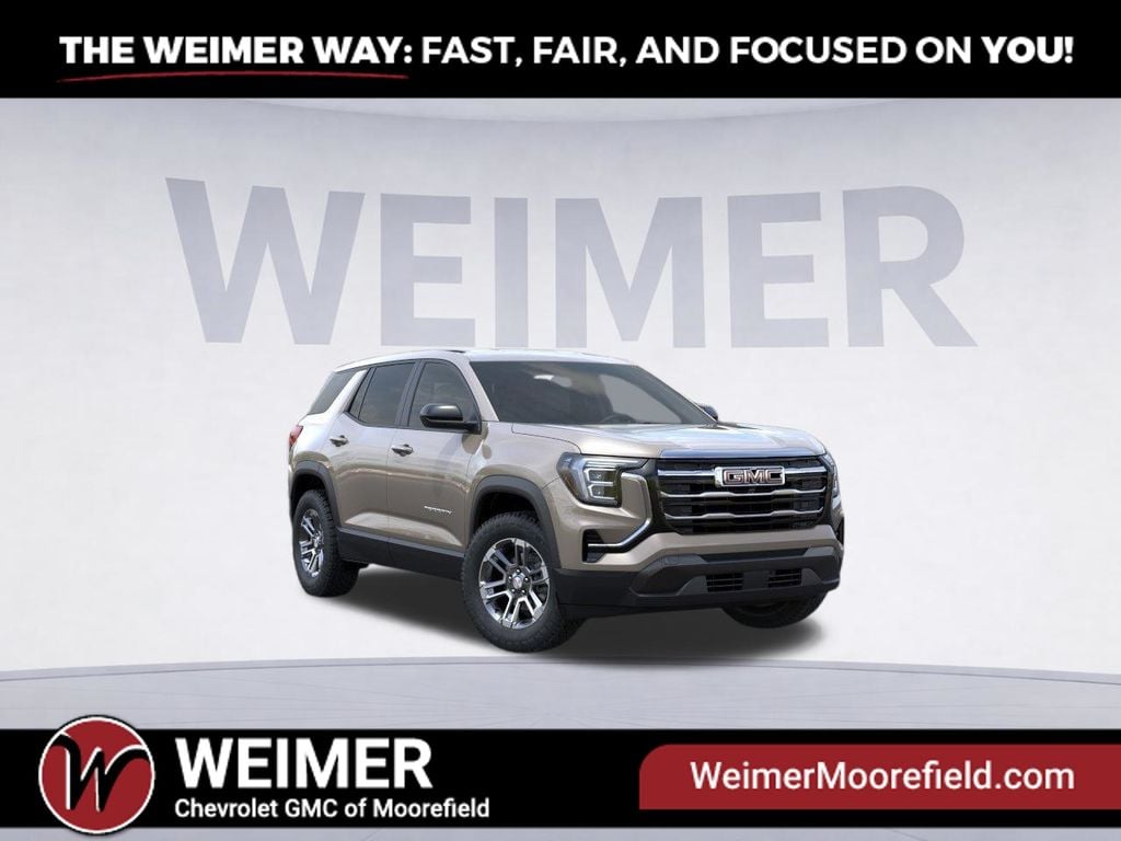 2027 GMC Terrain Elevation Photo in Moorefield WV 26836