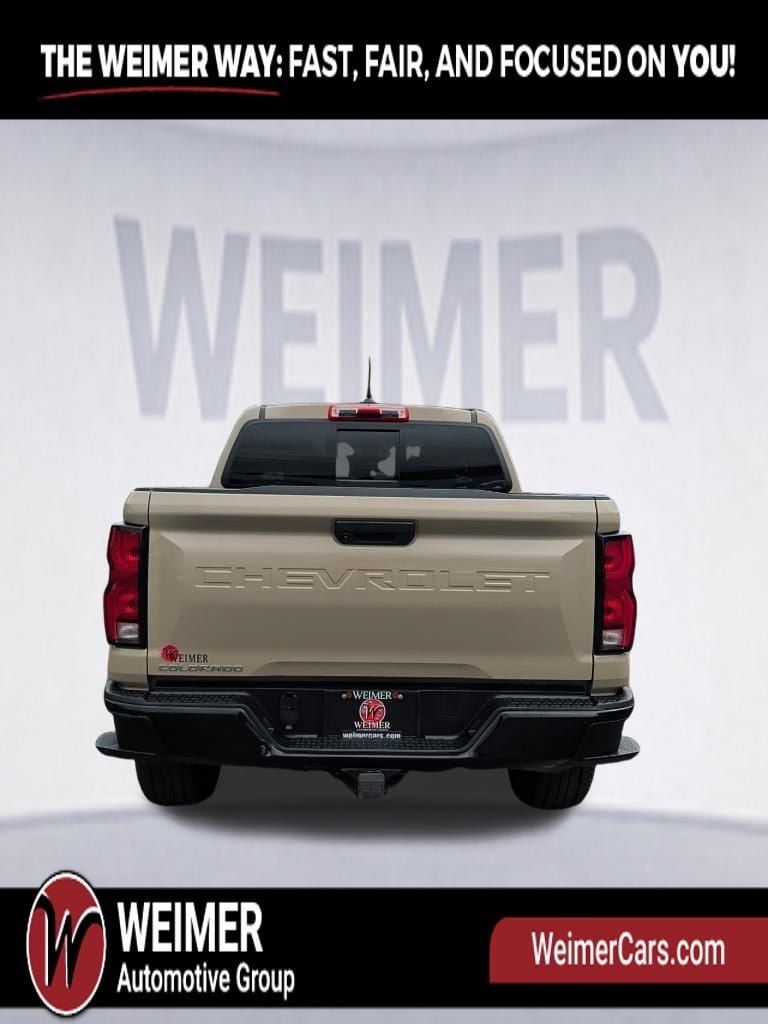 2023 Chevrolet Colorado Z71 Photo in Cumberland MD 21502