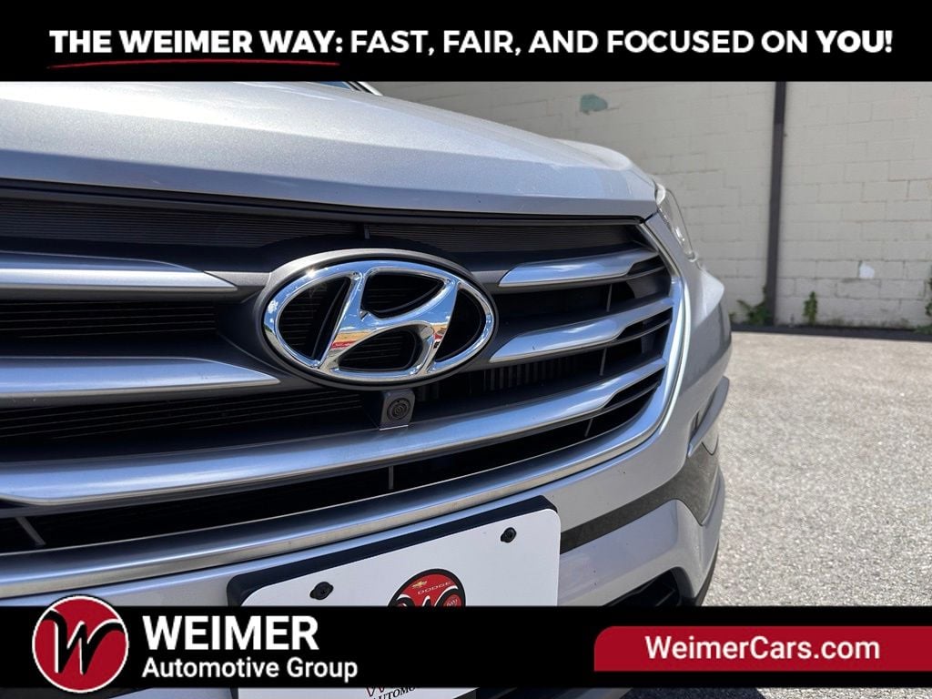 2018 Hyundai Santa Fe Sport 2.0T Ultimate Photo in Cumberland MD 21502