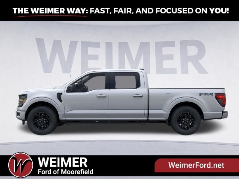 2026 Ford F-150 XLT Photo in North Moorefield WV 26836