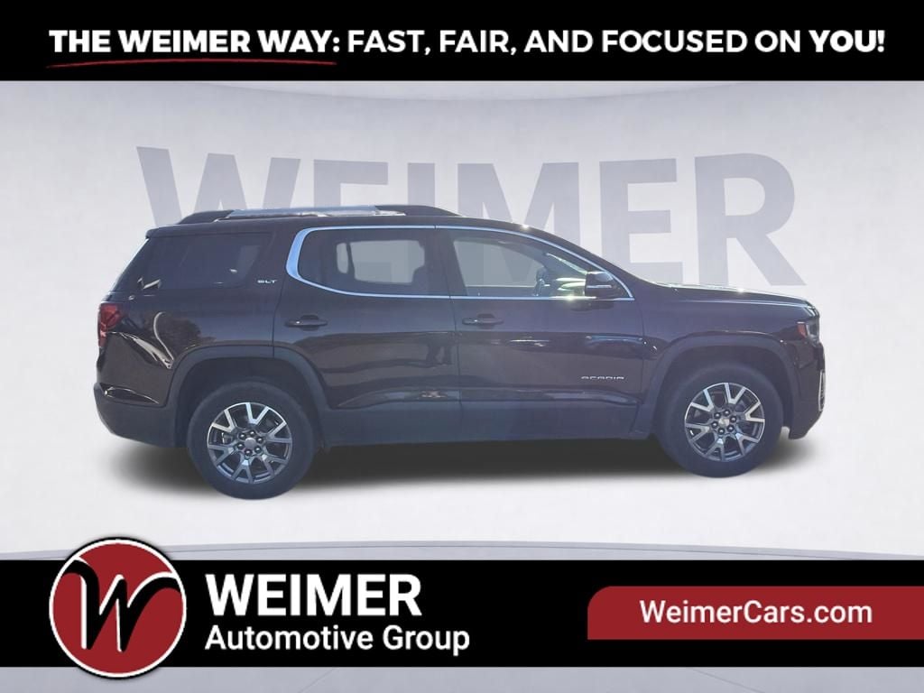 2020 GMC Acadia SLT Photo in Moorefield WV 26836