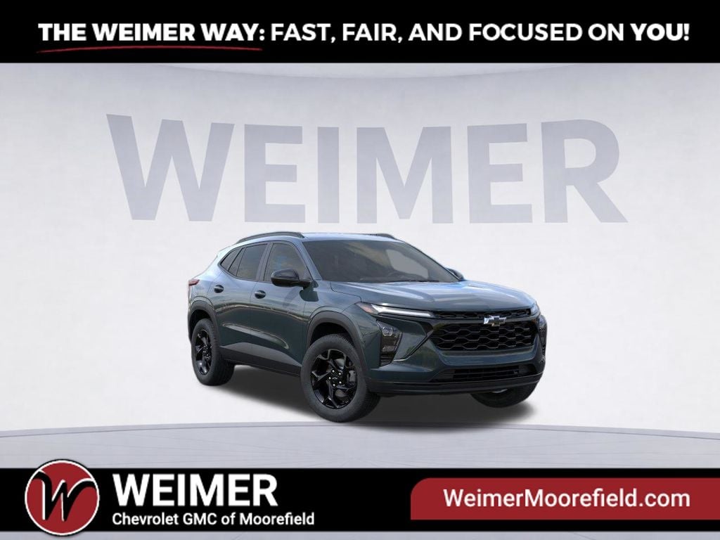2026 Chevrolet Trax LT Photo in Moorefield WV 26836