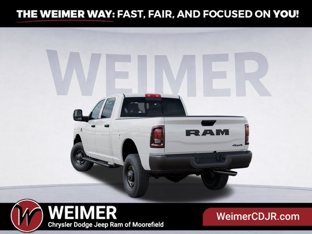2026 Ram 2500 Tradesman Photo in Moorefield WV 26836