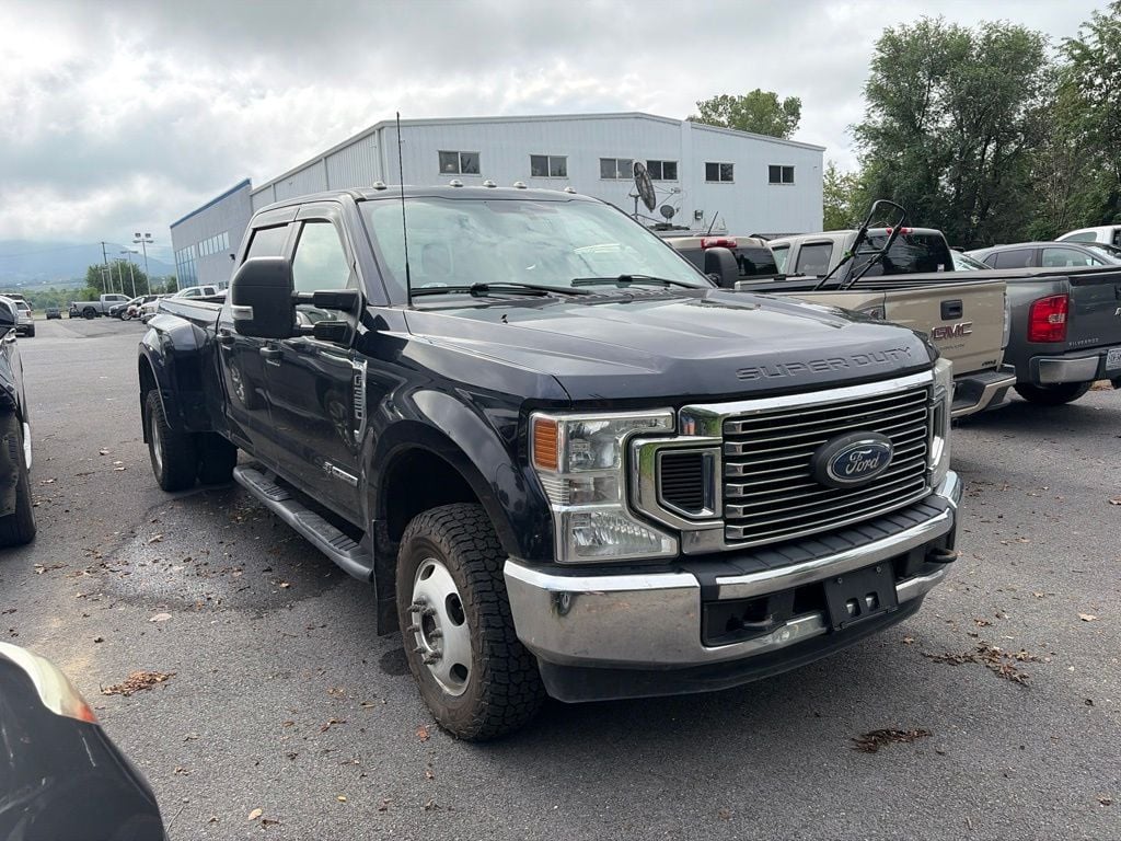 2022 Ford F-350SD XLT Photo in Moorefield WV 26836