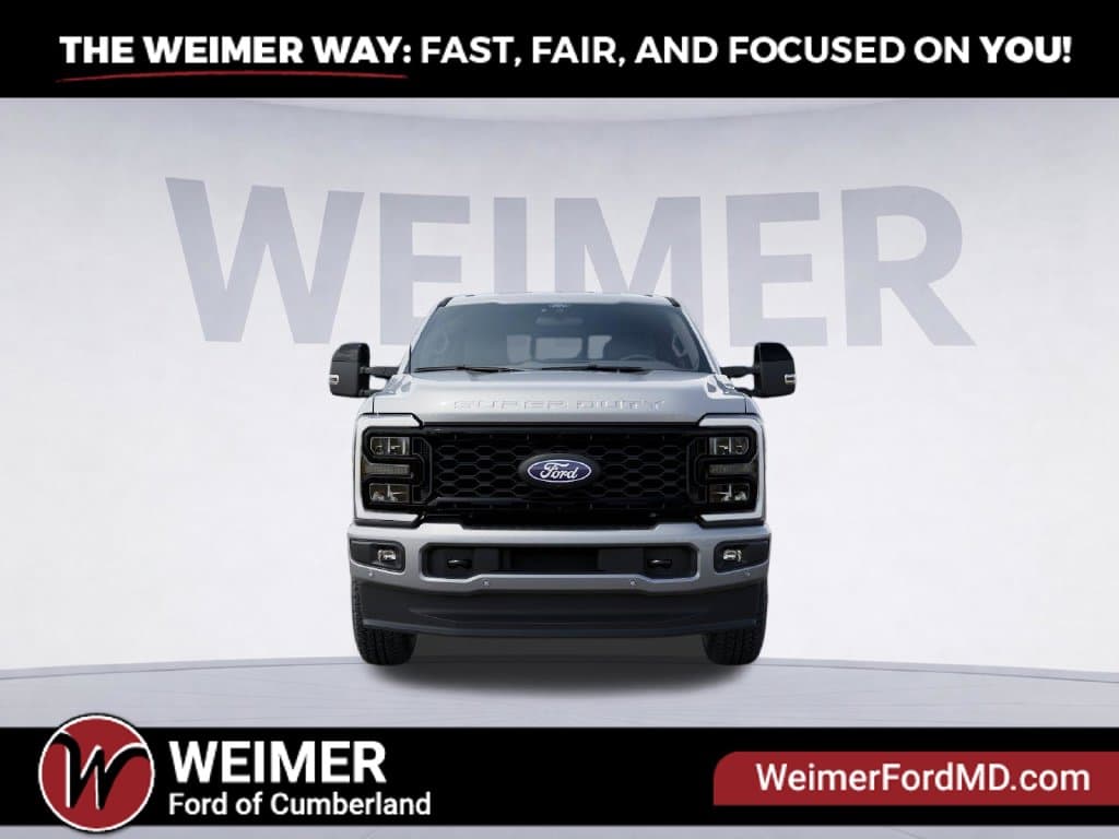 2027 Ford F-350SD Lariat Photo in Cumberland MD 21502
