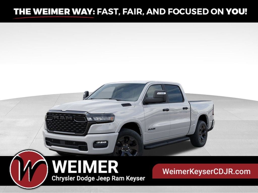 2026 Ram 1500 Big Horn/Lone Star Photo in Keyser WV 26726