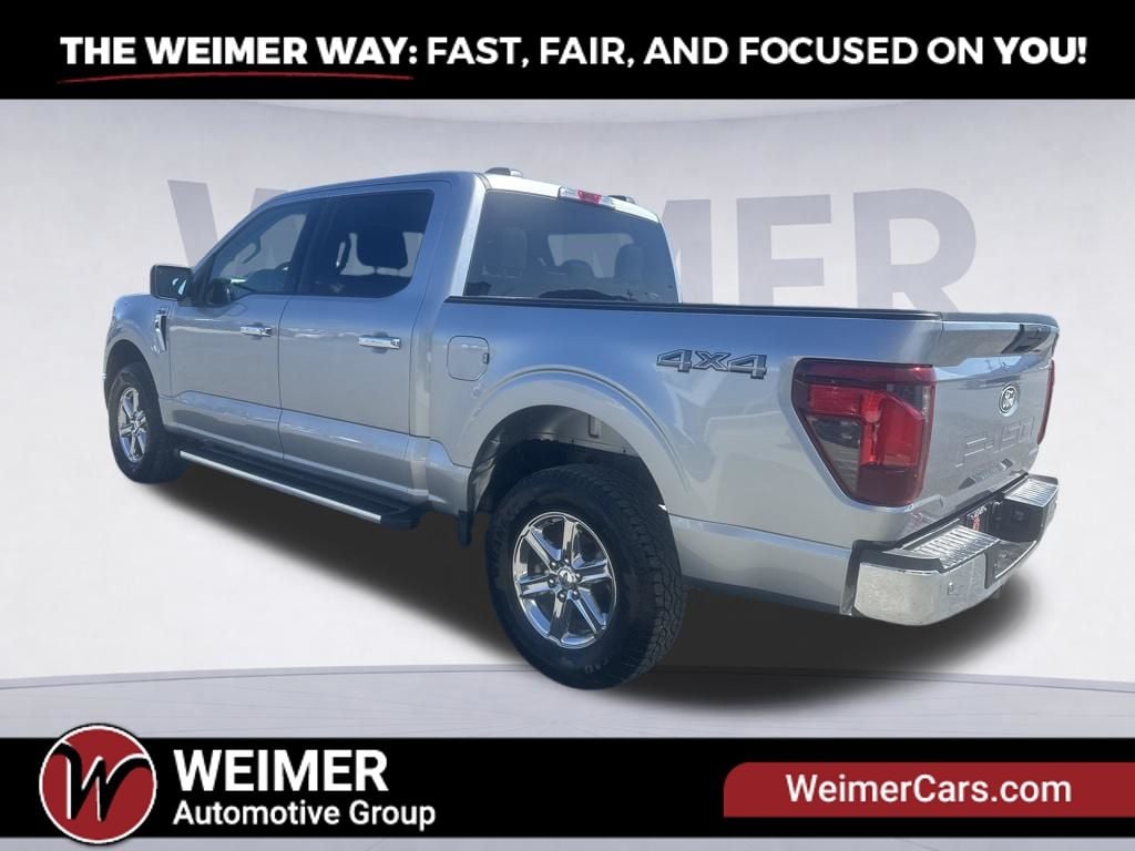 2025 Ford F-150 XLT Photo in Cumberland MD 21502