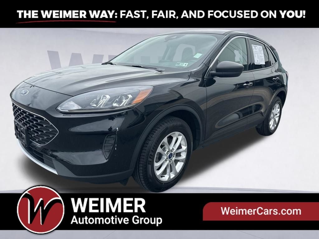 2022 Ford Escape SE Photo in North Moorefield WV 26836