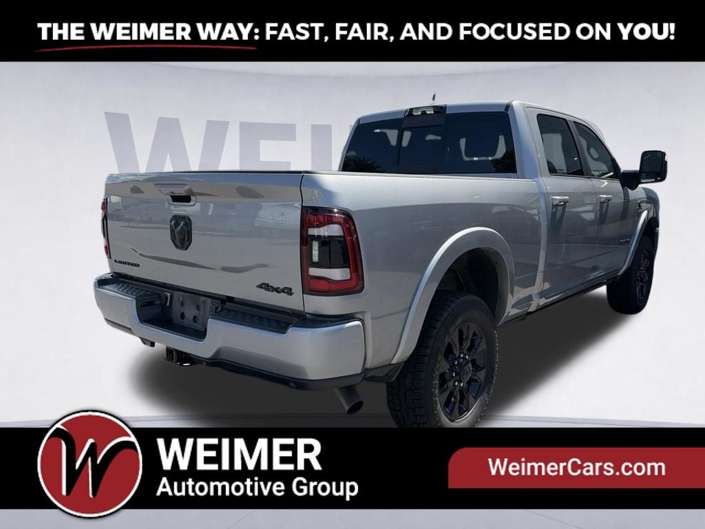 2023 Ram 2500 Limited Photo in Moorefield WV 26836