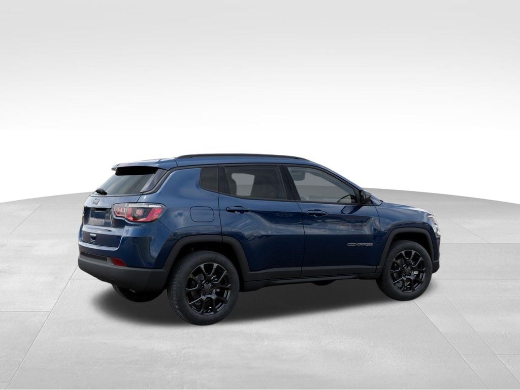 2026 Jeep Compass Latitude Photo in Keyser WV 26726