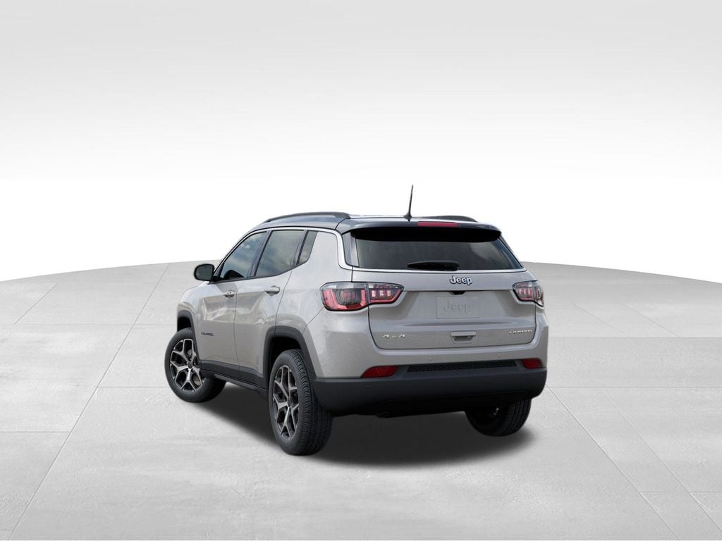 2026 Jeep Compass Limited Photo in Keyser WV 26726