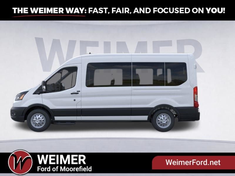 2026 Ford Transit-350 XL Photo in North Moorefield WV 26836