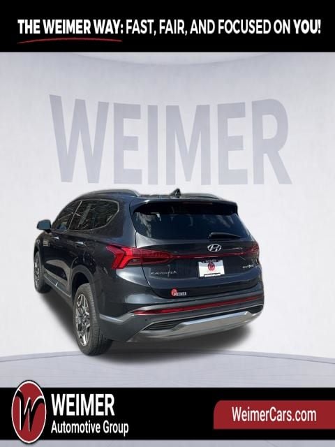 2023 Hyundai Santa Fe Hybrid Limited Photo in Cumberland, MD 21502