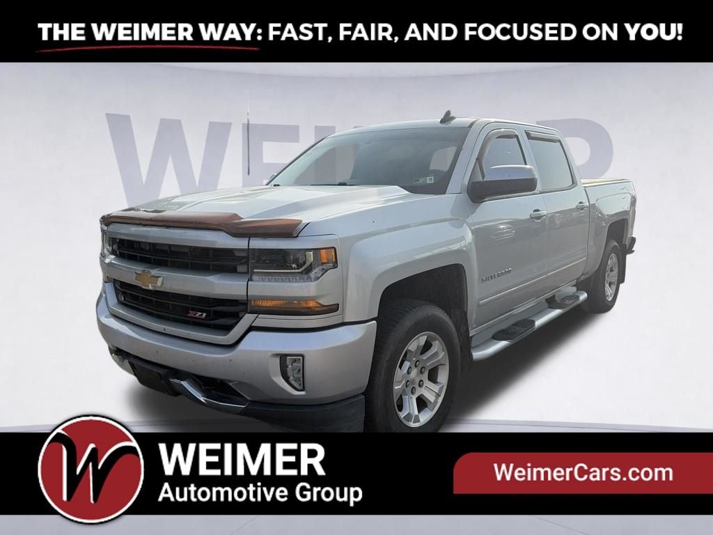 2017 Chevrolet Silverado 1500 LT Photo in Moorefield WV 26836