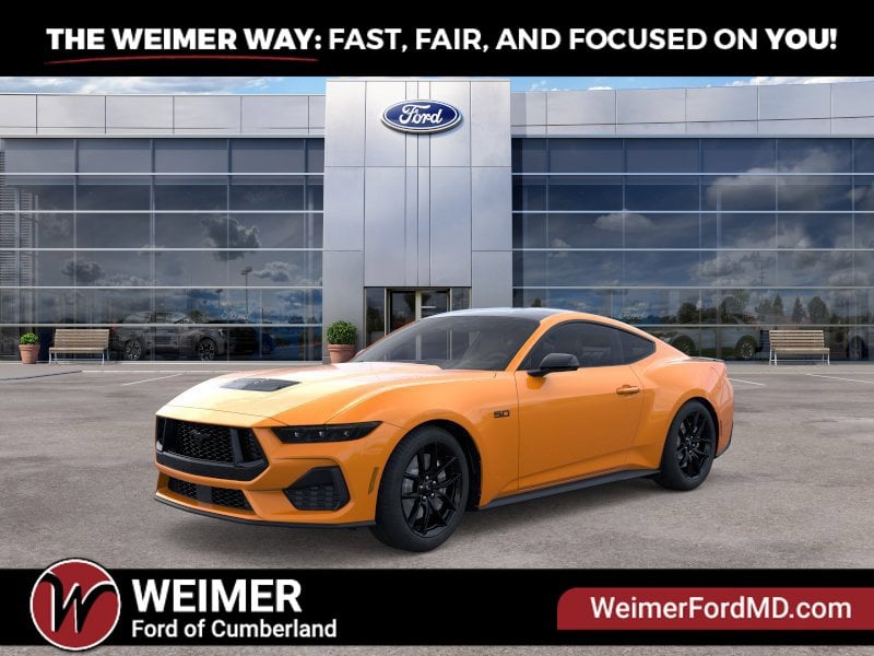 2026 Ford Mustang GT Photo in Cumberland MD 21502
