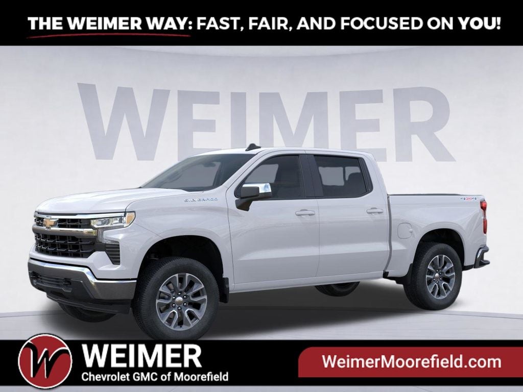 2026 Chevrolet Silverado 1500 LT Photo in Moorefield WV 26836