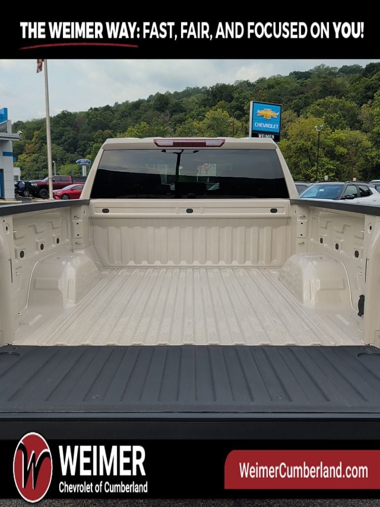 2026 Chevrolet Silverado 1500 RST Photo in Cumberland MD 21502
