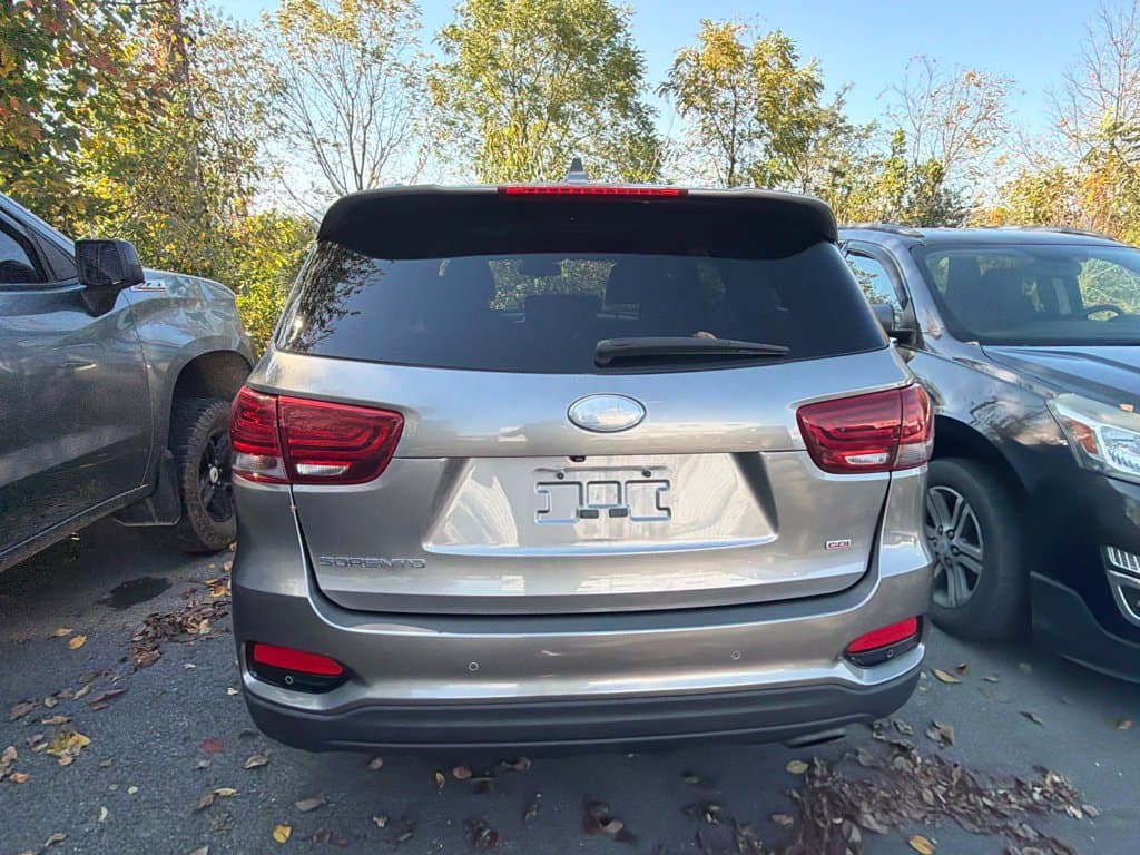 2019 Kia Sorento LX Photo in Moorefield WV 26836