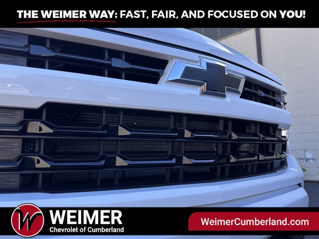 2026 Chevrolet Silverado 1500 RST Photo in Cumberland MD 21502