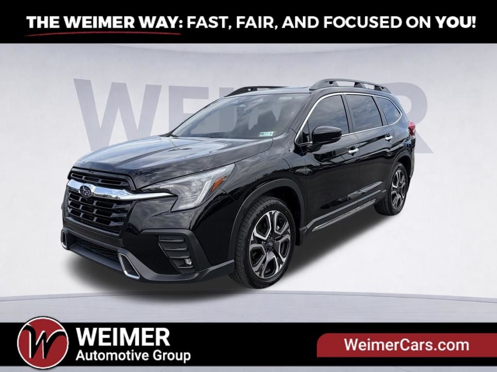 2024 Subaru Ascent Touring Photo in Morgantown WV 26501