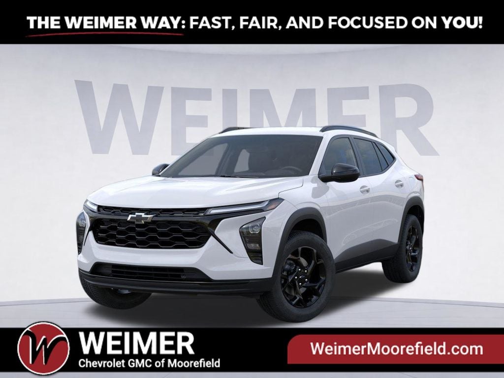 2026 Chevrolet Trax LT Photo in Moorefield WV 26836